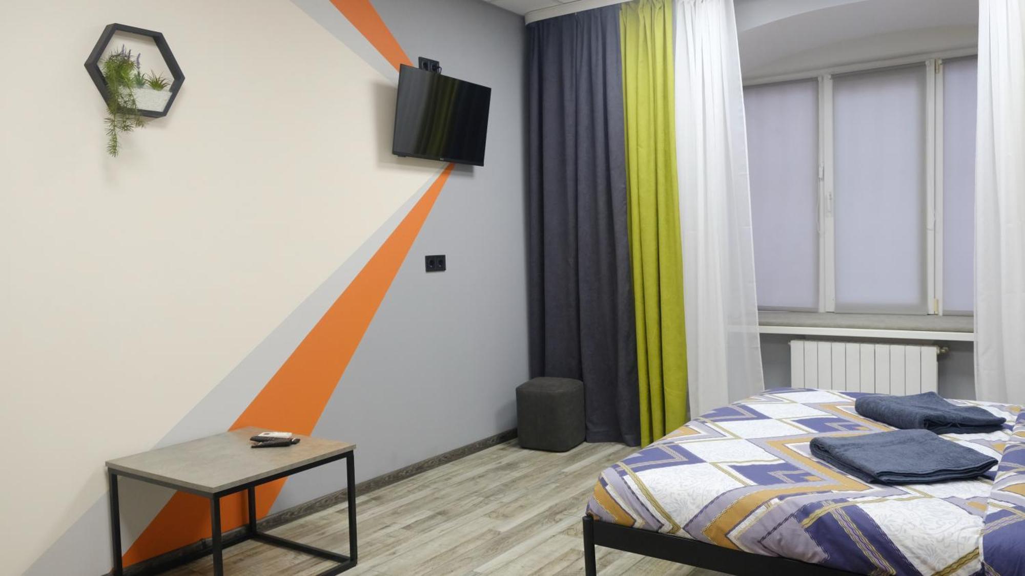 Uneed Rooms M1 Kyiv Exterior foto