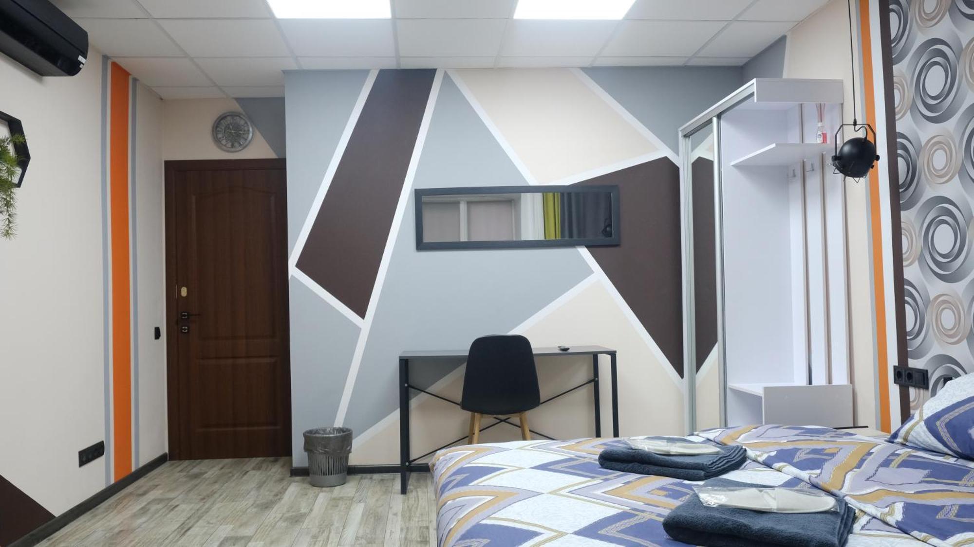 Uneed Rooms M1 Kyiv Exterior foto