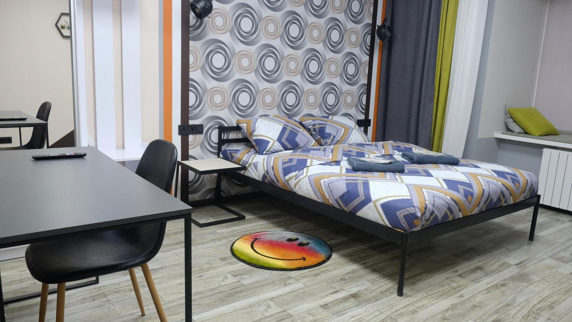 Uneed Rooms M1 Kyiv Exterior foto