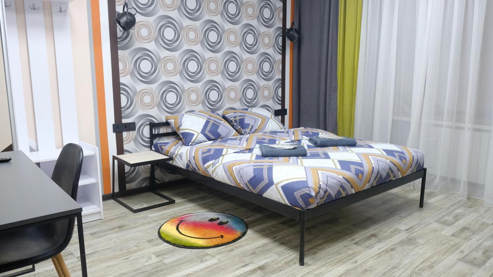 Uneed Rooms M1 Kyiv Exterior foto